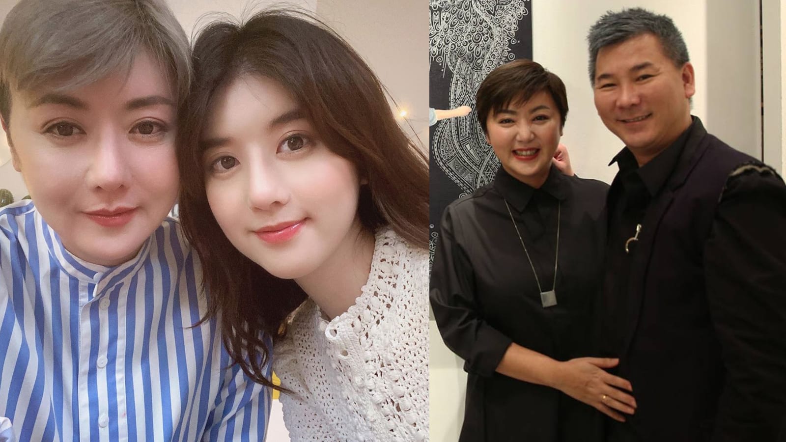 Quan Yifeng Says She Hasn't Fallen Out With BFF Addy Lee; Reveals Daughter Eleanor’s Legal Surname Is Still Yu Quan Yifeng Says She Hasn't Fallen Out With BFF Addy Lee; Reveals Daughter Eleanor’s Legal Surname Is Still Yu