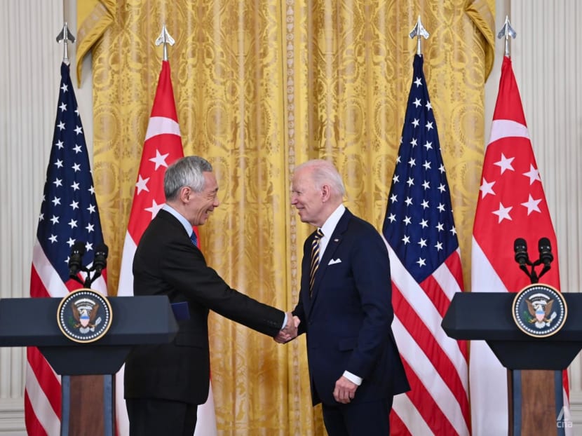 Singapore, US to establish dialogue to strengthen cooperation in cybersecurity