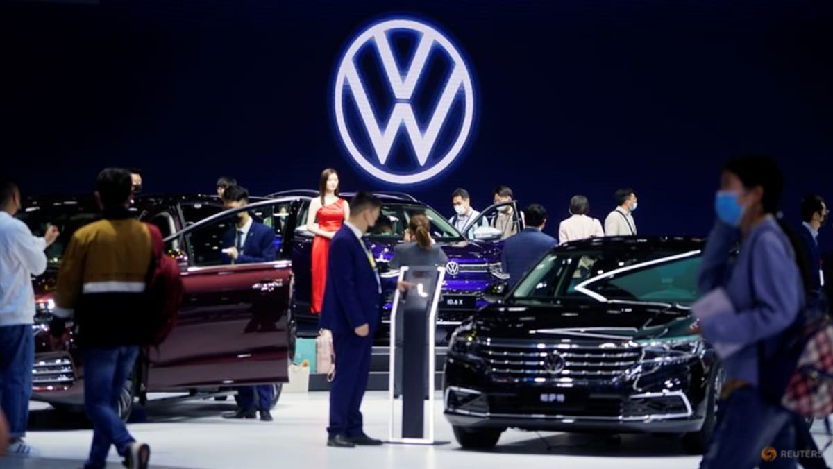 Volkswagen under fire over Xinjiang plant after China chief visit