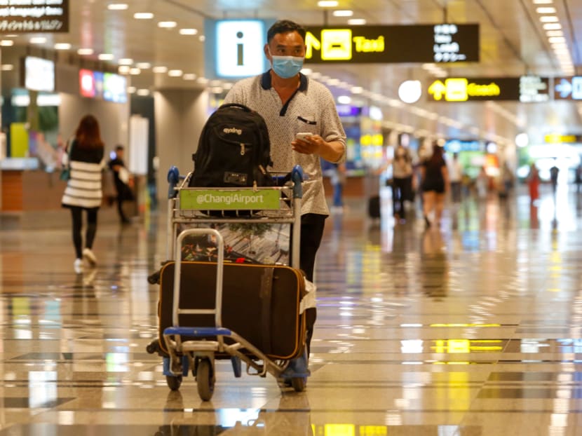 The multi-ministry taskforce in charge of the country’s response to the Covid-19 pandemic had earlier announced that all travellers who enter or leave Singapore from June 17 at 11.59pm will be required to pay for their Covid-19 tests.
