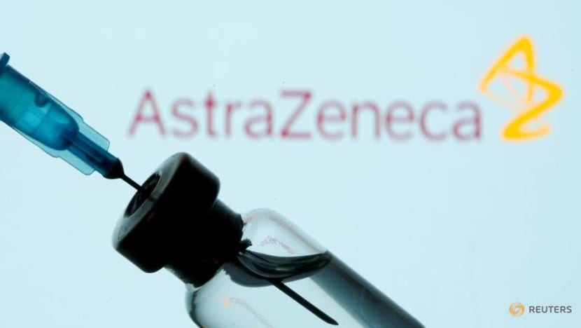 EU locks horns with AstraZeneca on COVID-19 vaccine deliveries amid 'supply shock' EU locks horns with AstraZeneca on COVID-19 vaccine deliveries amid 'supply shock'