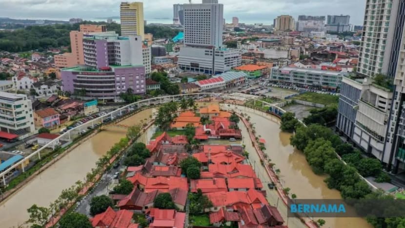 KOMENTAR: Jangan salahkan alam semula jadi setiap kali berlaku banjir KOMENTAR: Jangan salahkan alam semula jadi setiap kali berlaku banjir