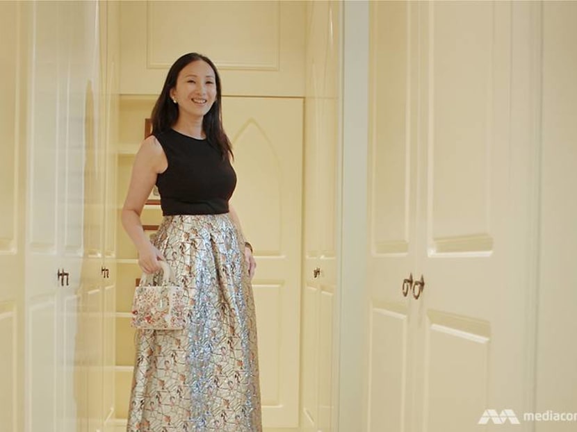 Introducing Caroline Low-Heah: Doctor, donor and Dior dress collector Introducing Caroline Low-Heah: Doctor, donor and Dior dress collector