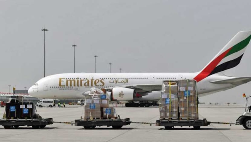 Emirates reverses decision to suspend all passenger flights Emirates reverses decision to suspend all passenger flights