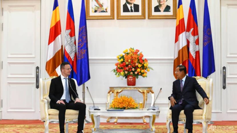 Cambodia bans state-organised events in capital over COVID-19 Cambodia bans state-organised events in capital over COVID-19