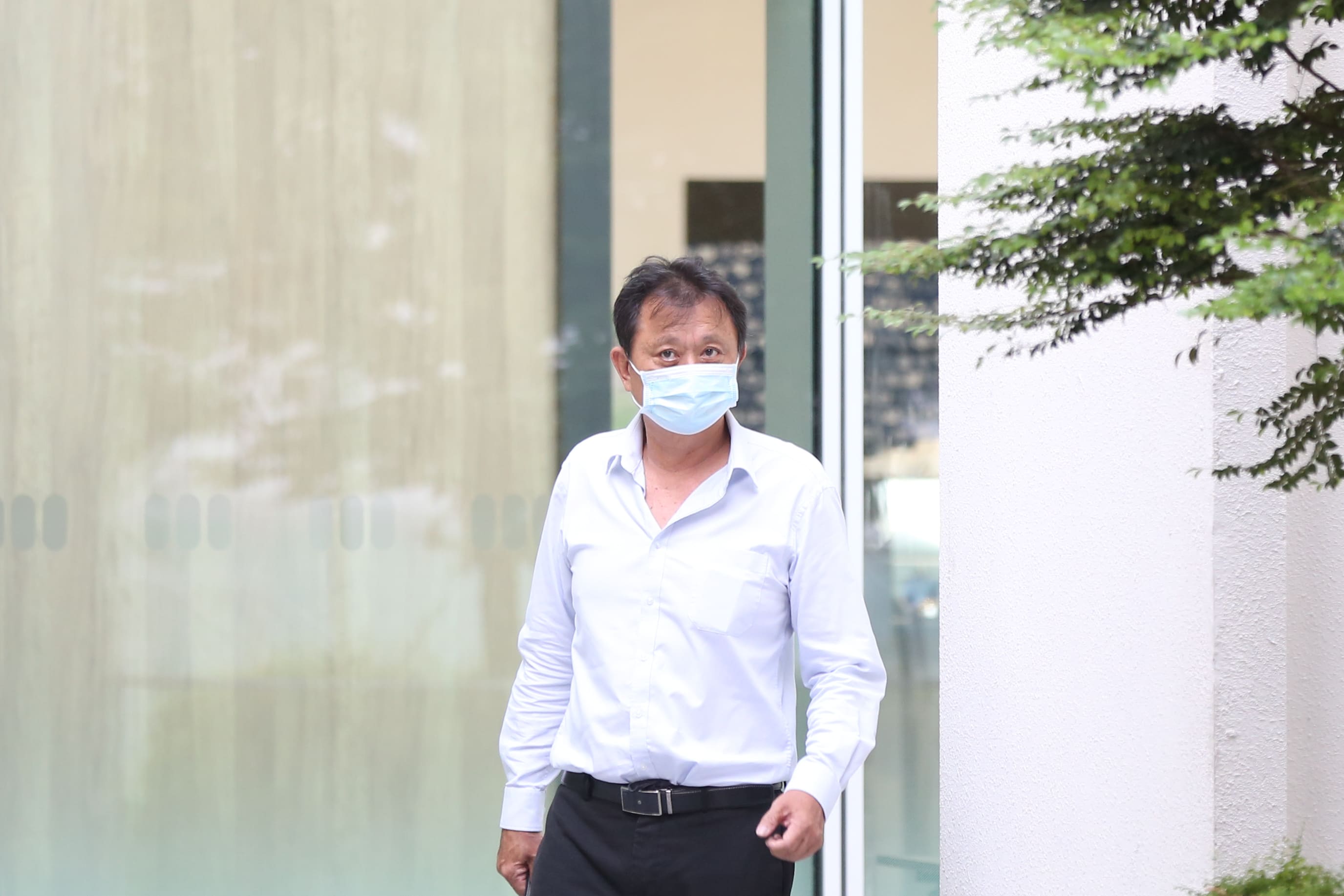 Man used slingshot to fire ball bearings from Hougang HDB car park rooftop, damaging flat windows Man used slingshot to fire ball bearings from Hougang HDB car park rooftop, damaging flat windows
