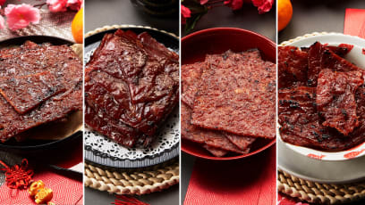 16 Famous Bak Kwa Brands, Ranked From Worst To Best