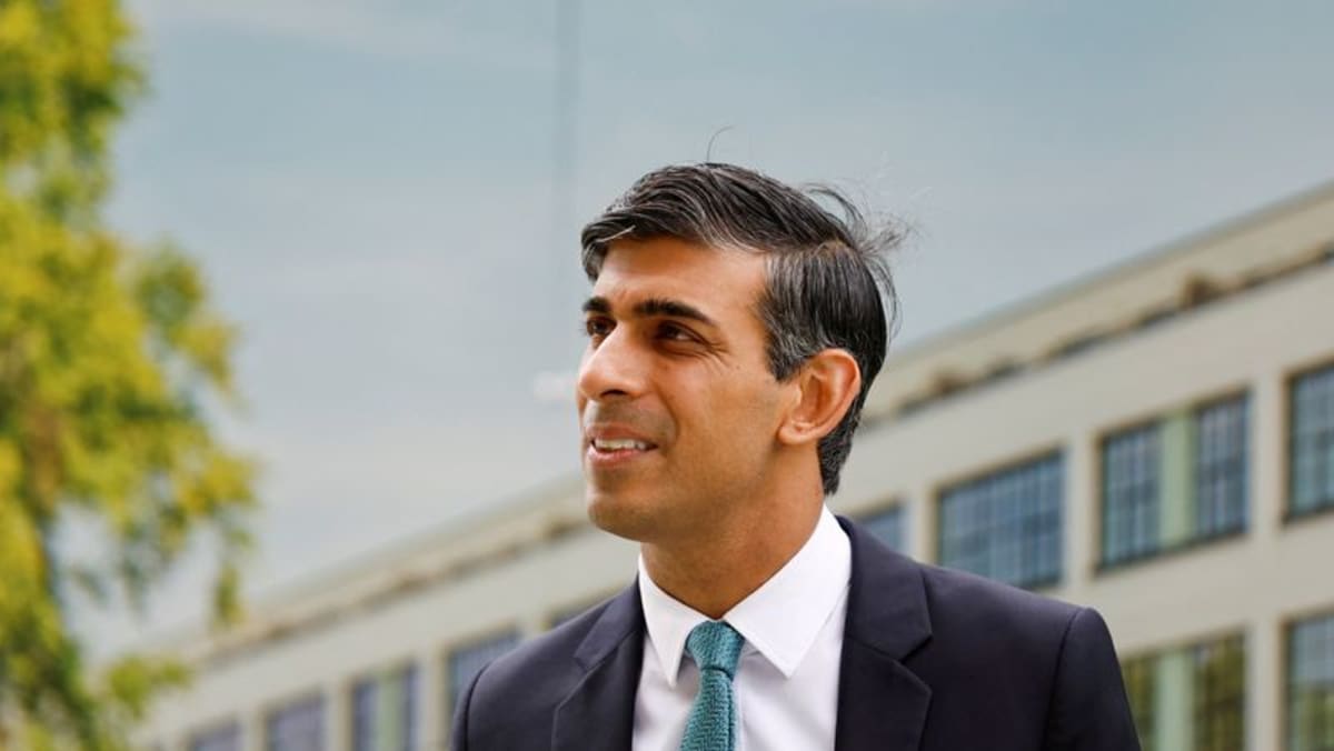 UK PM Sunak rapped for breaking MPs’ code of conduct