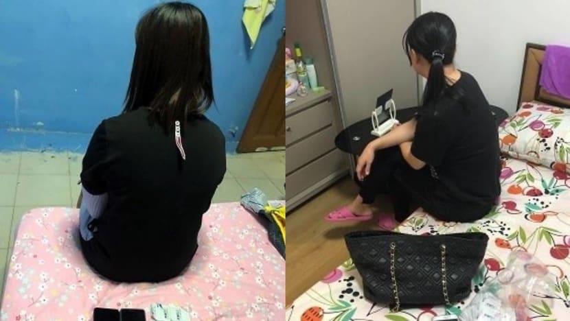 9 women arrested for offering sexual services in Yishun and Kovan homes 9 women arrested for offering sexual services in Yishun and Kovan homes