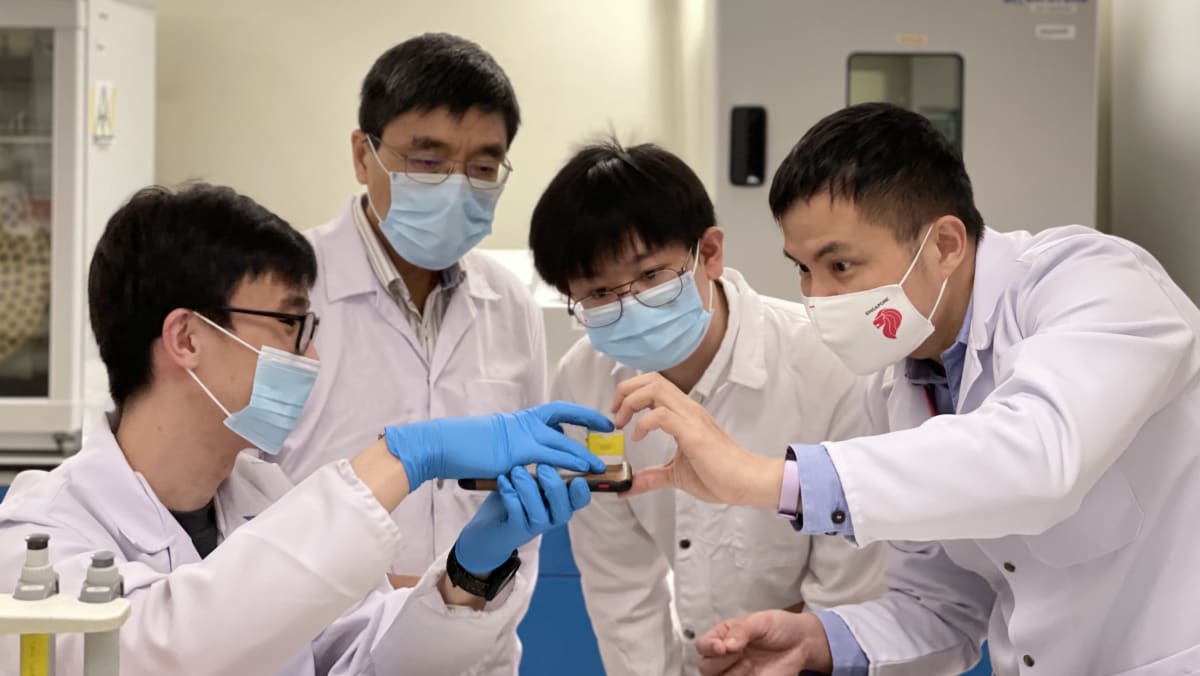 Covid-19: NTU scientists develop rapid test 10 times more accurate than ...