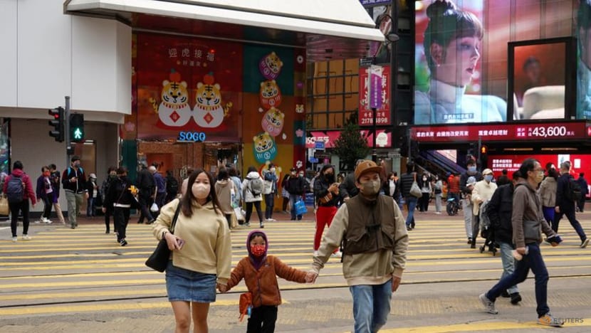 Hong Kong families despair as COVID-19 rules may separate them from children