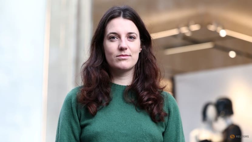 Green activist hid in Louvre loos before gatecrashing Louis Vuitton's show Green activist hid in Louvre loos before gatecrashing Louis Vuitton's show