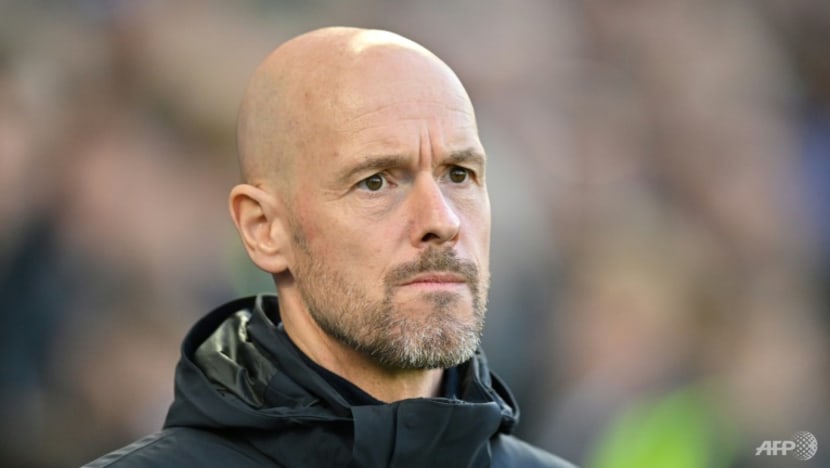 'Good' first season at Man Utd not enough for Ten Hag