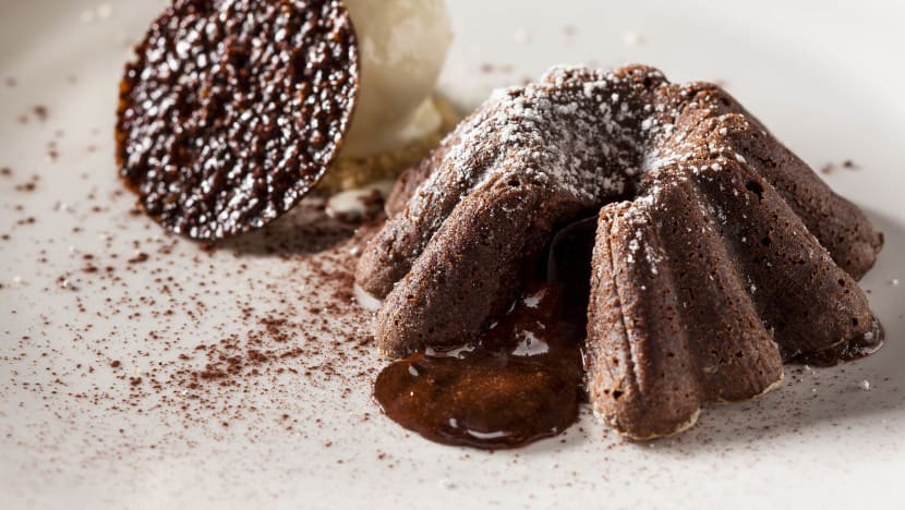 Creator of The Chocolate Lava Cake Opens a Restaurant in Singapore