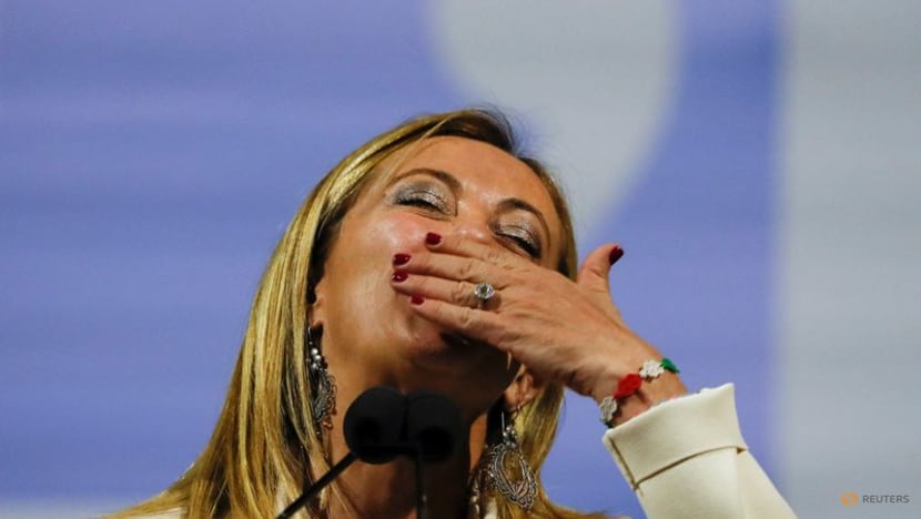 Italy election set to crown Meloni head of most right-wing govt since WW2