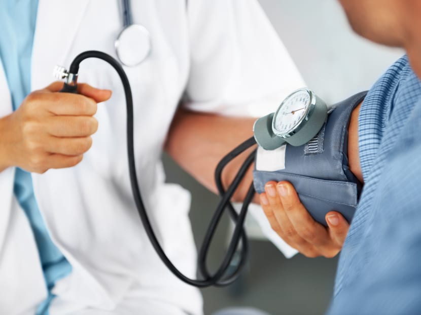 Did the pandemic get your blood pressure rising? Take deep breaths – you're not alone Did the pandemic get your blood pressure rising? Take deep breaths – you're not alone