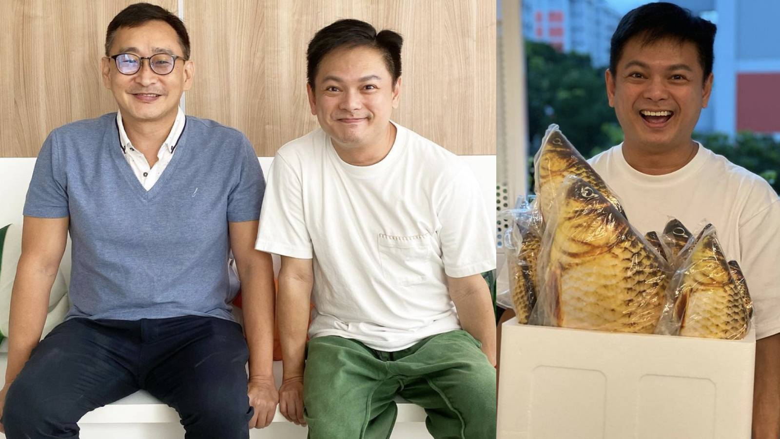 Dennis Chew Thanks His Army Officer Who Spoke Up For Him When He Was About To Get Charged For Working 3 Jobs During NS Dennis Chew Thanks His Army Officer Who Spoke Up For Him When He Was About To Get Charged For Working 3 Jobs During NS