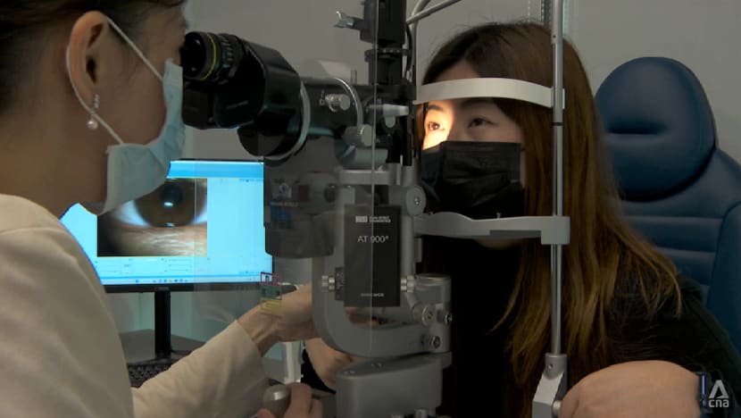 Some clinics in Singapore see up to 50% more conjunctivitis cases Some clinics in Singapore see up to 50% more conjunctivitis cases