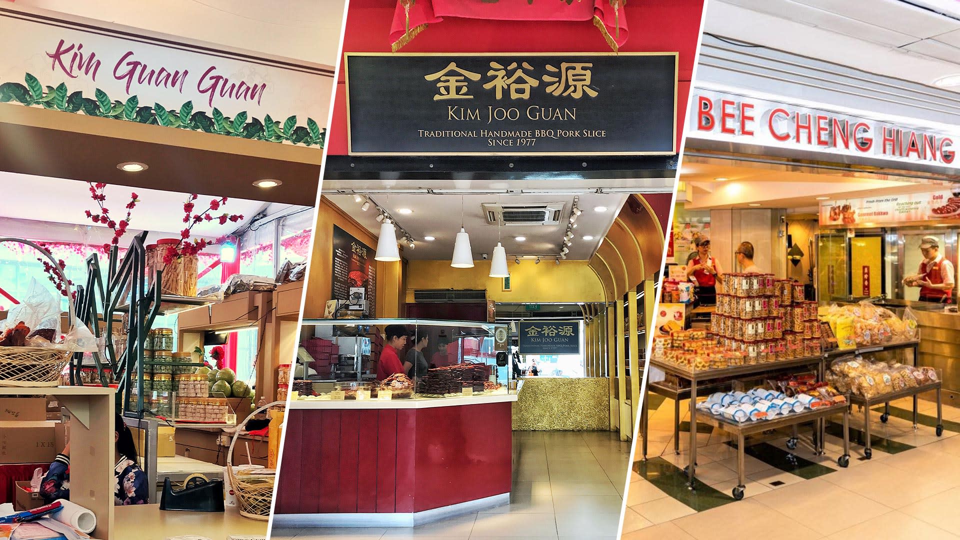 17 Shops That Will Deliver Bak Kwa To Your Doorstep This Chinese New Year 17 Shops That Will Deliver Bak Kwa To Your Doorstep This Chinese New Year