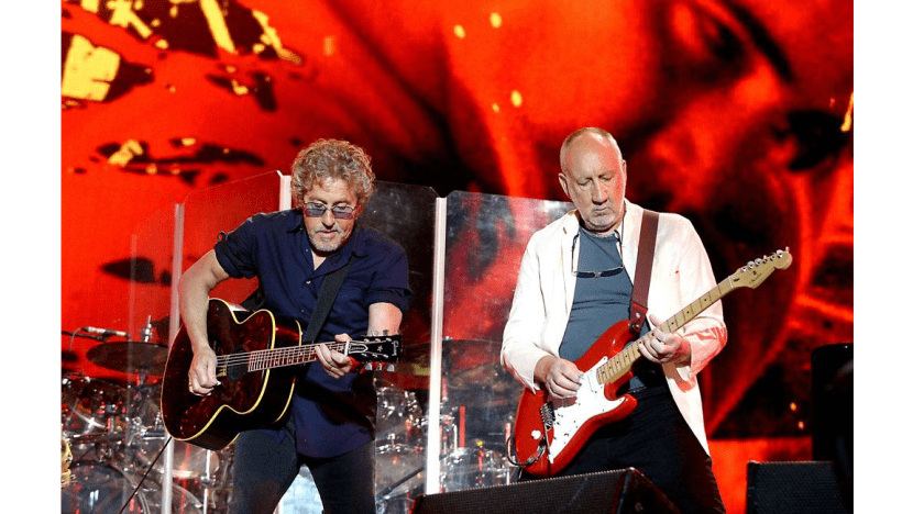 Pete Townshend: The Who 'invented heavy metal'