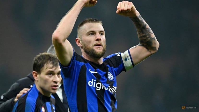 Skriniar no longer Inter captain says Inzaghi ahead of Milan derby Skriniar no longer Inter captain says Inzaghi ahead of Milan derby