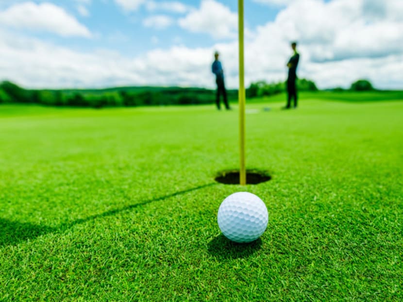 In a study, researchers from the National University of Singapore had initially reported that property developers who played golf together may have colluded over the bidding for development sites released for sale by the Government. In a study, researchers from the National University of Singapore had initially reported that property developers who played golf together may have colluded over the bidding for development sites released for sale by the Government.