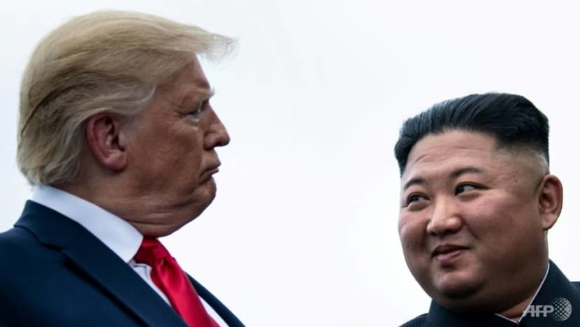 North Korea's Kim won't 'disappoint me', despite missile tests: Trump North Korea's Kim won't 'disappoint me', despite missile tests: Trump