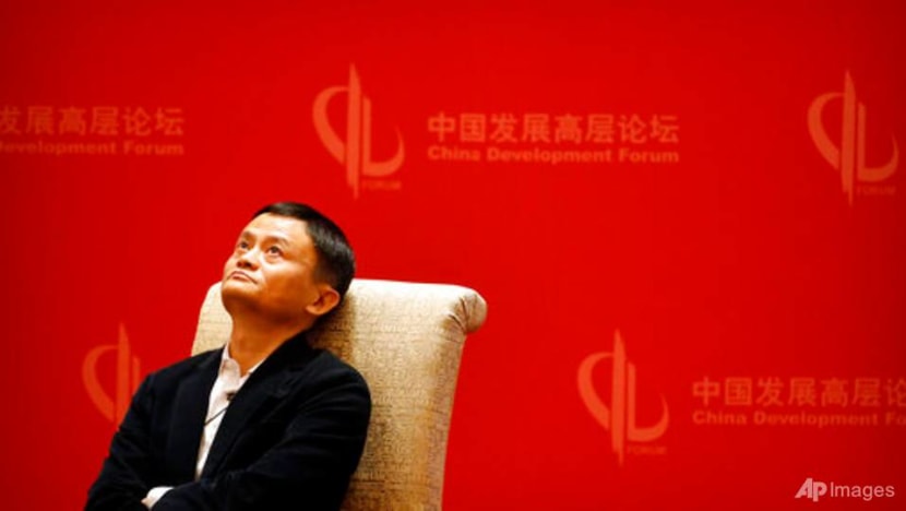 Commentary: China's tech firms were supposed to help achieve the Chinese Dream Commentary: China's tech firms were supposed to help achieve the Chinese Dream