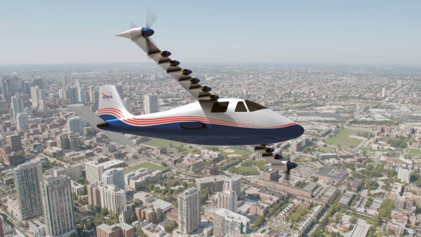 Commentary: NASA’s electric plane X-57 prepares to fly - here’s how it advances emissions-free aviation Commentary: NASA’s electric plane X-57 prepares to fly - here’s how it advances emissions-free aviation