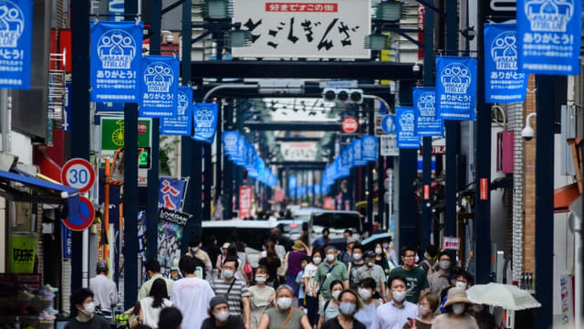 【冠状病毒19】美国发出旅游警示 呼吁人民不要前往日本
