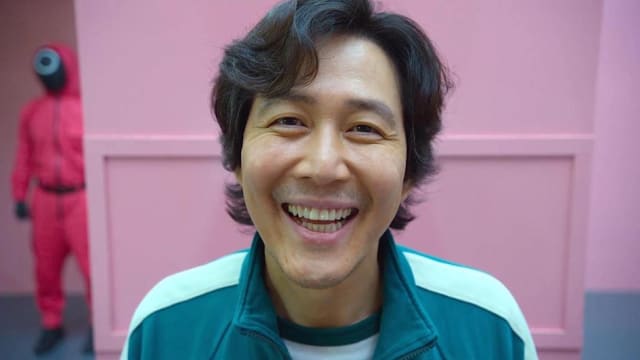 【满城三带黄金甲】“Squid Game”，男主角先毁三观再假掰伪善？