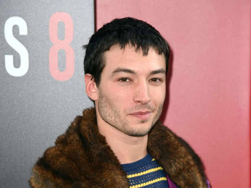 Ezra Miller Arrested Again In Hawaii, For Allegedly Throwing Chair At Woman's Head