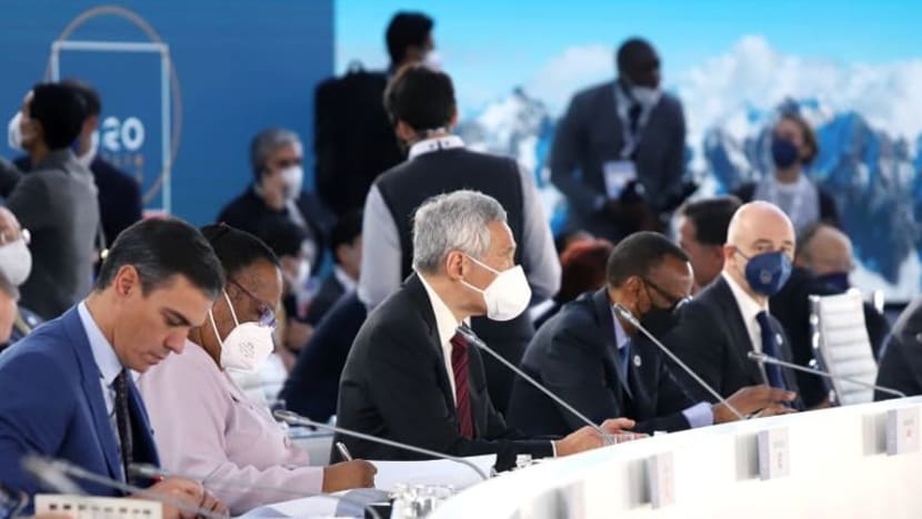 PM Lee seru G20 pertingkat kerjasama kemampanan, rangka kerja mesra alam