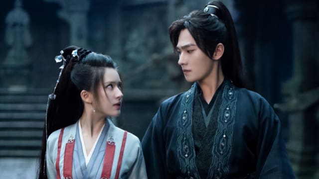 杨洋、赵露思《且试天下》爆抄袭　原作者公开发声