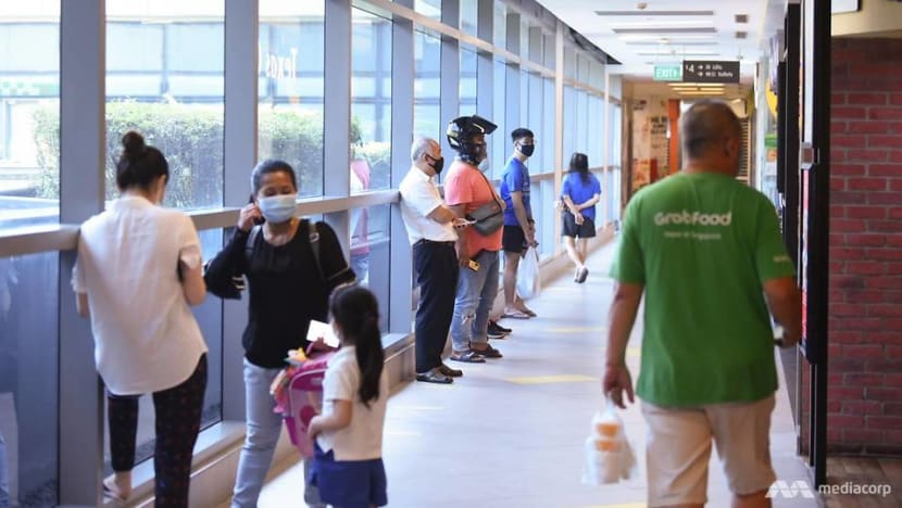 COVID-19: Govt developing wearable contact tracing device, may be distributed to everyone in Singapore COVID-19: Govt developing wearable contact tracing device, may be distributed to everyone in Singapore