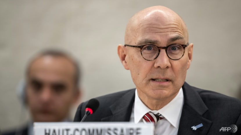 UN wants action from China on human rights concerns UN wants action from China on human rights concerns