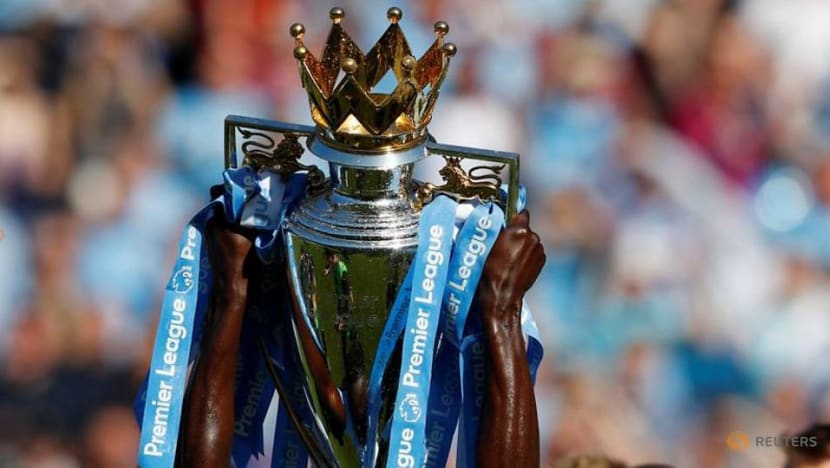Football: English Premier League 'to restart on Jun 17'