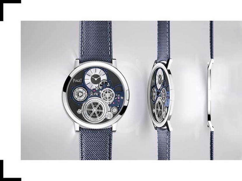 Just 2mm: The world’s thinnest mechanical watch that can actually be used