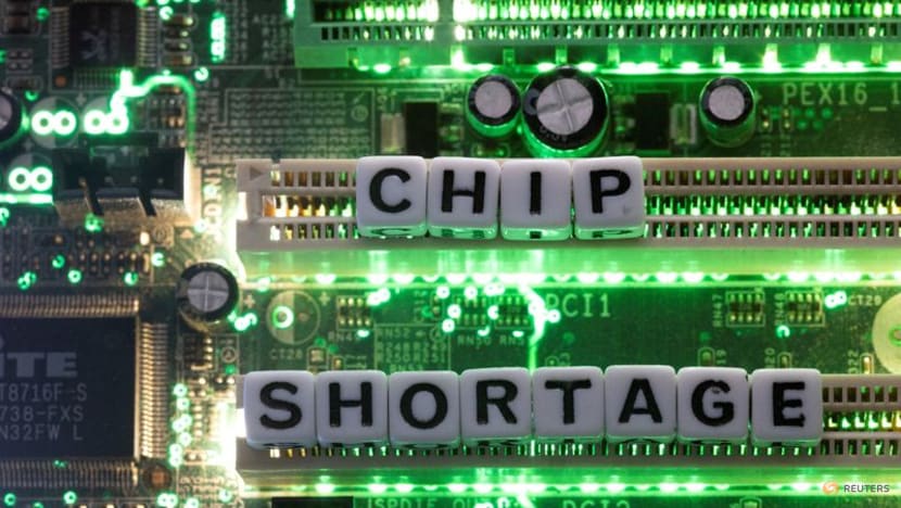 Global manufacturers see chip shortage easing Global manufacturers see chip shortage easing