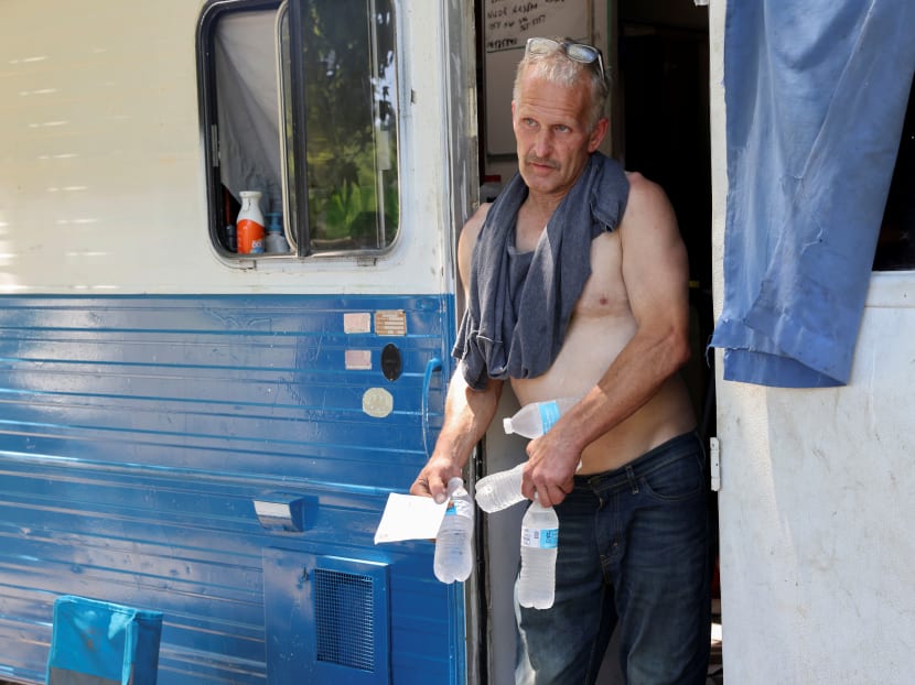 'Heat dome' in western US, Canada brings scorching temperatures 'Heat dome' in western US, Canada brings scorching temperatures