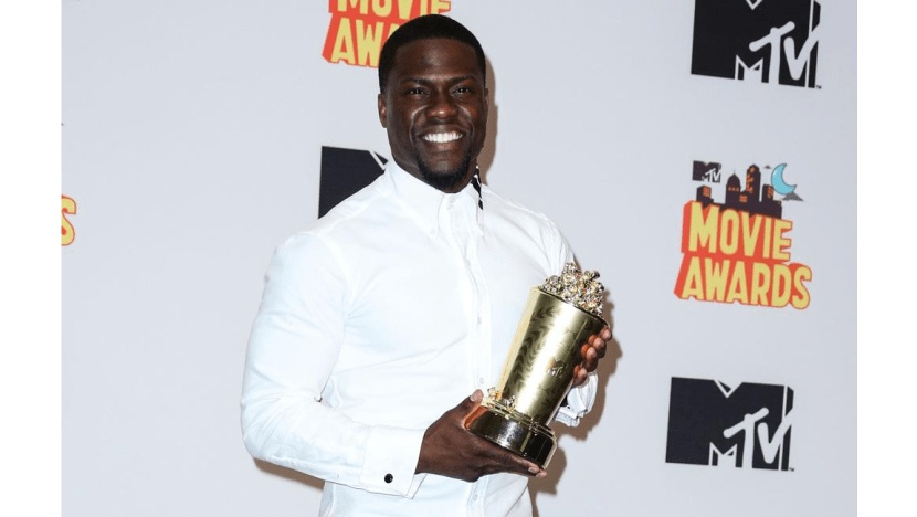Kevin Hart has new perspective on life