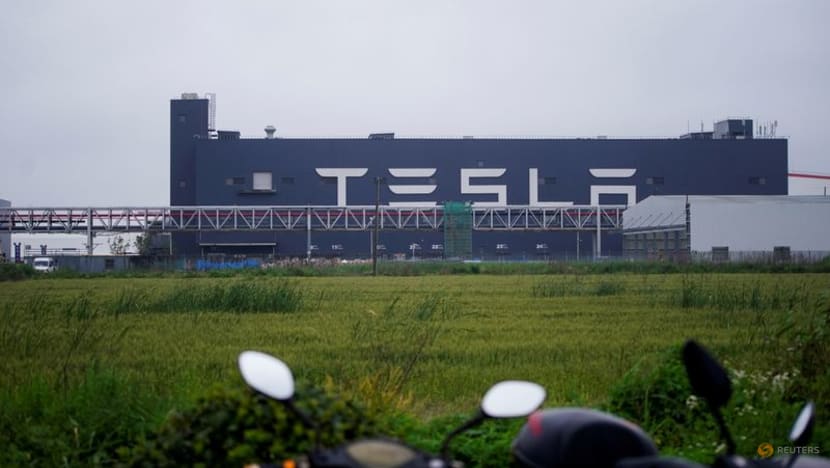 Tesla says Chinese think tank report on its Shanghai production is 'inaccurate'