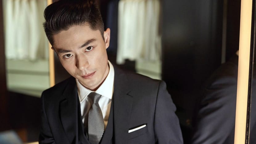 Wallace Huo shuts down social media accounts amid acting criticisms Wallace Huo shuts down social media accounts amid acting criticisms