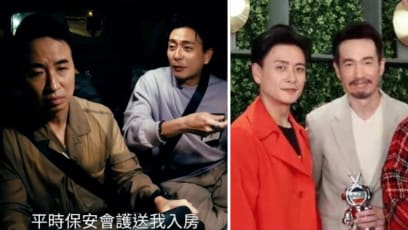 Bosco Wong Had A Creepy Encounter With The Supernatural In An Ipoh Hotel With Moses Chan