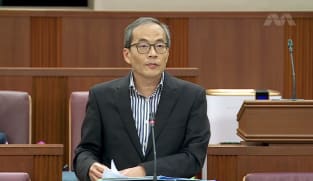 Dennis Tan on on Building a Healthier SG