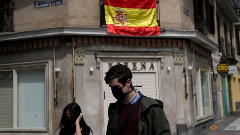 Spain adds 280,000 jobless during April lockdown: Government Spain adds 280,000 jobless during April lockdown: Government