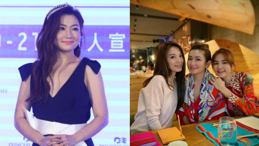 Selina Jen’s birthday gift from Ella Chen brought her to tears