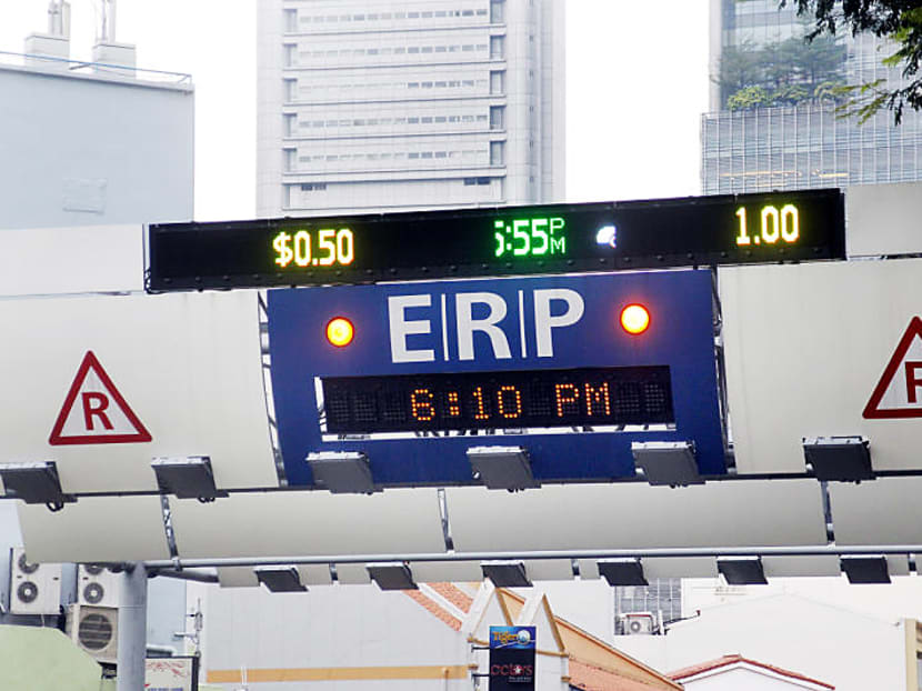 Traffic cam, ERP data to be used to counter terrorism Traffic cam, ERP data to be used to counter terrorism