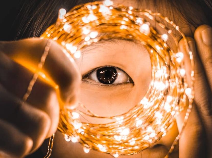 Already having trouble reading this? Eye problems could start earlier than expected Already having trouble reading this? Eye problems could start earlier than expected