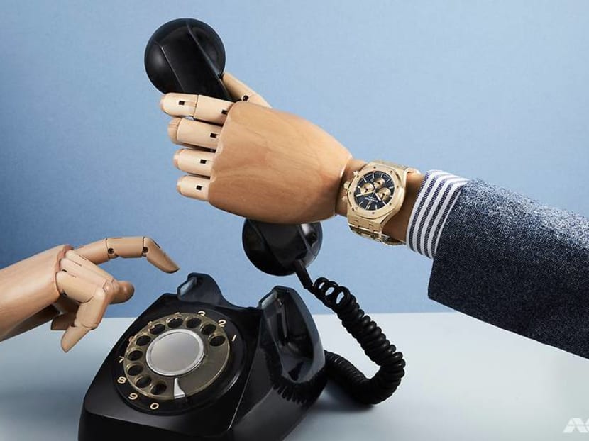 Six stylish timepieces for the corporate warrior